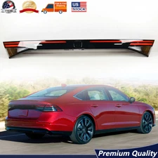 For  Honda Accord 2023-24 LED Third 3rd Brake Light Lamp Assembly 33700-30A-A01