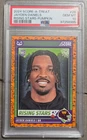 2024 Panini Score-A-Treat -  Jayden Daniels #26 Orange Pumpkins (RC) PSA 10