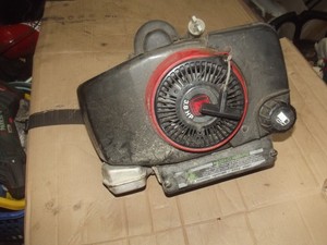 Tecumseh Rasenmäher Motor  Tecumseh Synergy 38 ES    HZR1B