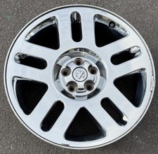 2007-2012 DODGE NITRO CHROME CLAD ALLOY WHEEL 20x7.5 20 RIM 20 2304 OEM