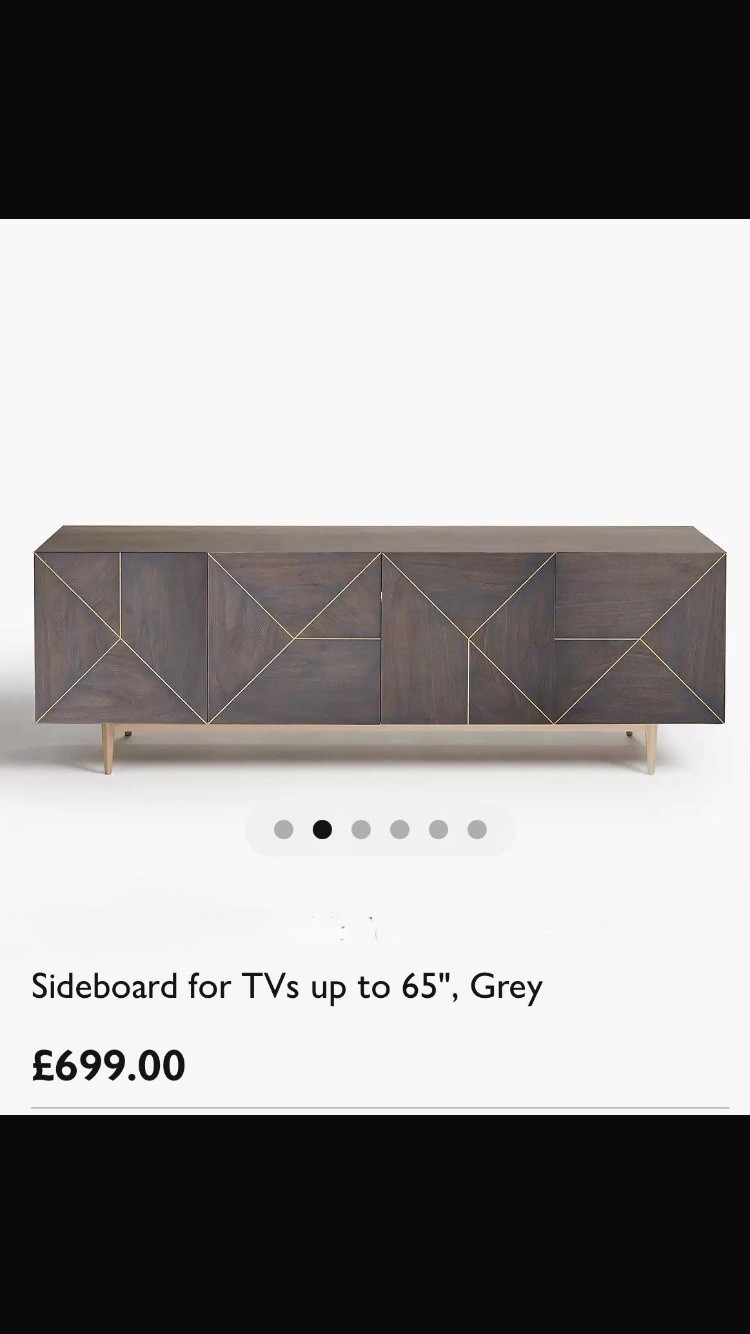 John Lewis Sideboard