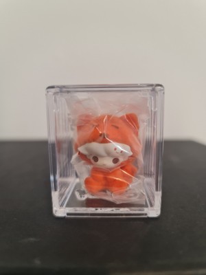 POPMART POP BEAN Pajama Cross Dressing Series ~ DIMOOSitting Fox