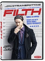 Filth Dvd - Dvd - G3Z