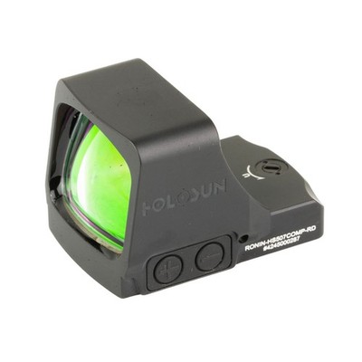 Holosun Ronin 507 Comp Red Dot Sight 32 MOA Circle / 2 MOA Dot