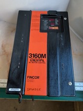 FINCOR 3160M DIGITAL DC MOTOR CONTROL 3162M - WARRANTY