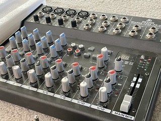 Devine MixPad 1202 FX USB Compact Mixer Excellent Condition Boxed with PSU