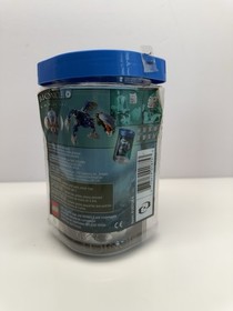 LEGO BIONICLE: Gahlok-Kal (8578) Complete Figure w/ Canister and manual