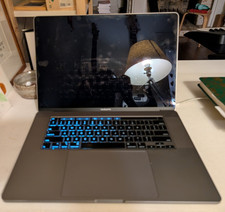 MacBook Pro 16 inch -32GB Ram - 512 SSD - Fact. Reset - Functions Please Read 