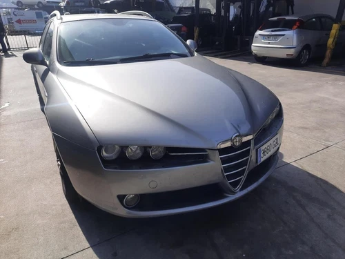 Heckklappe Links für ALFA ROMEO 159 SPORTWAGON (140) 2.0 JTDM Sport Plu 2524686 - Bild 4 von 10