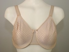 Chantelle 2791 Magnifique Nouveau Minimizer Unlined Underwire Bra US Sz 36 DDDD