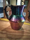 Fenton Art Glass Amethyst Pitcher