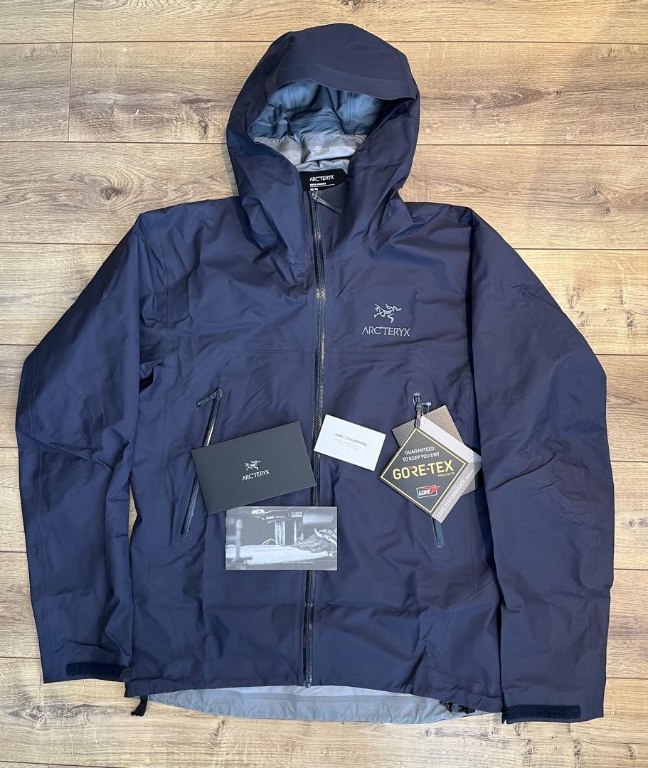 Arc'Teryx Giacca Uomo Beta Edizione Limitata Raro Modello Outdoor Jacket Blouson Pre 