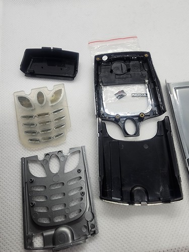 Coque coque Nokia 8850/8890 - Photo 6 sur 9