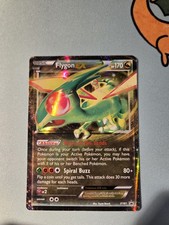 rainbow rare trainer pokemon cards 196/189 Rose main image 1