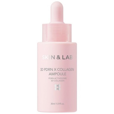 Skin & Lab 3D PDRN X Collagen Ampulle 30 ml K-Beauty