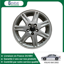 Jantes Volvo S60