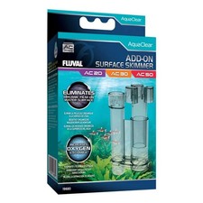Fluval Add-On Surface Skimmer for AC20/AC30/AC50 Power Filters