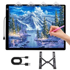 Table lumineuse A3 pour