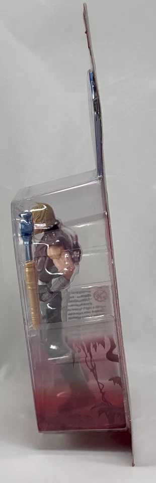 Prince Adam 200X Masters Of The Universe MOTU Mattel 2002 MOSC - Image 3 of 4