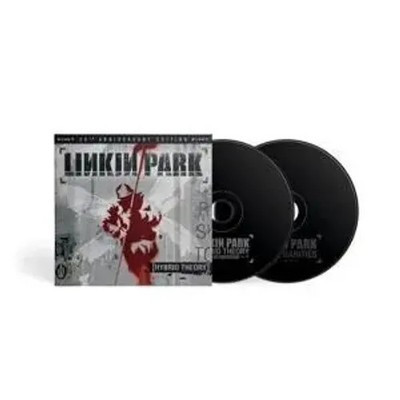 Hybrid Theory(20th Anniversary Edition) | Linkin Park | Englisch | Audio-CD | CD