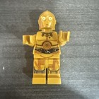 Lego SW0700 C-3PO Colorful Wires, Printed Legs Star Wars Minifigure 75192 75290 — photo 1