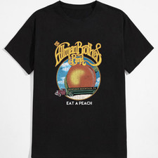 The Allman Brothers Band 90s Charcoal Unisex ...