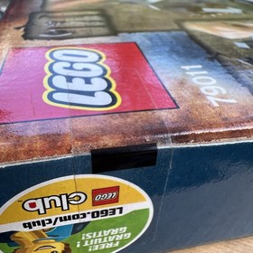 Lego 79011 - The Hobbit Desolation of Smaug - Dol Guldur Ambush - new sealed