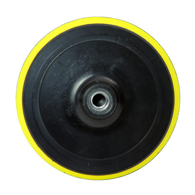 M14 Stützteller 150mm Polierteller 150 mit Klett Dino KRAFTPAKET