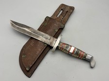 WW2 US Fighting Knife Theater Made Trench Art