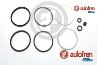 Autofren Seinsa D4009 Reparatursatz FüR Bremssattel Reparatursatz Repsatz