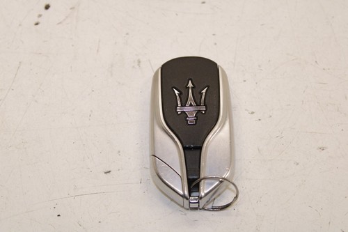2014-16 Maserati Ghibli S Q4 3.0L Smart Key Keyless Remote Entry Fob Transmitter