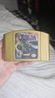 New ListingLegend of Zelda: Majora's Mask Holographic (Nintendo N64) Authentic - Tested