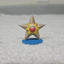 Tomy Pokemon Staryu 2” Mini Figure CGTSJ Nintendo Vintage