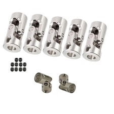 Crawler Kardangelenk Wellenkupplung Flexibel 2mm / 4mm / 5mm / 6mm / 8mm / 10mm