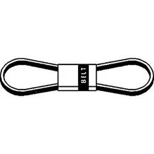 New Belt E63036 Fits John Deere 1380 1424 2280 2320 2420