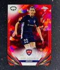 Olivia Schough 2023-24 Topps Chrome Sapphire UWCL Red 3/5 #52