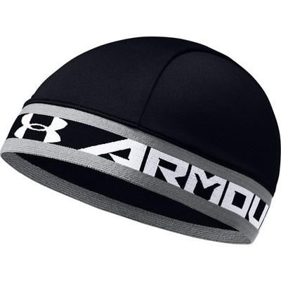 Under Armour 1254900 Men's UA Original Skull Wrap Beanie Cap