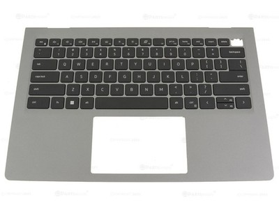 Dell OEM Vostro 3420 Palmrest Backlit Keyboard Assembly Laptop Keyboard V4T7G