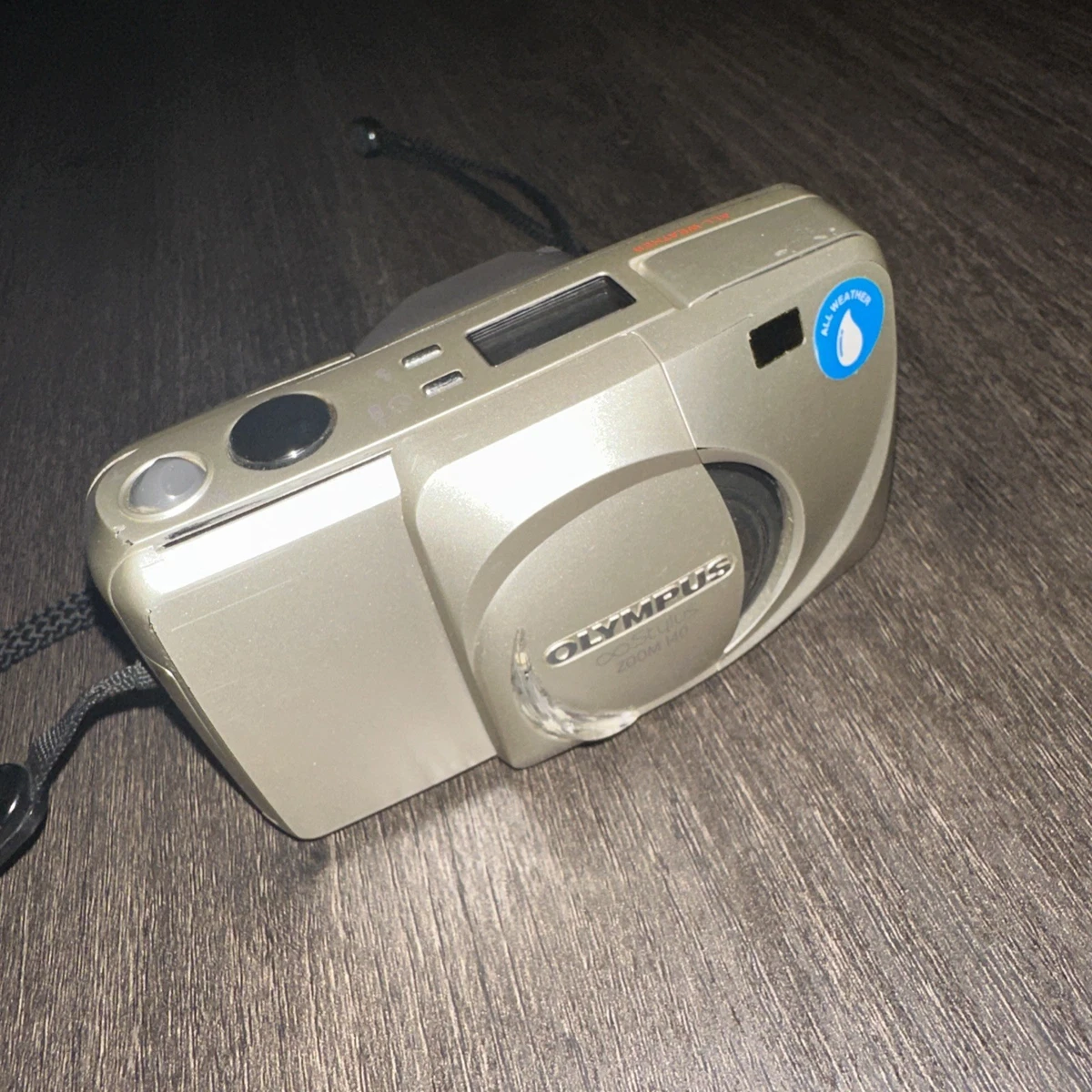 Olympus Stylus Zoom 140 Film Cameras for sale | eBay