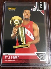 2019 Panini Toronto Raptors NBA Champions Basketball Cards 10