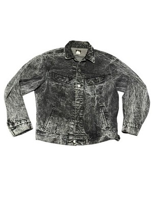 Lee Men's Denim Jacket Vintage Size 36 Regular Cotton Pat. 153438