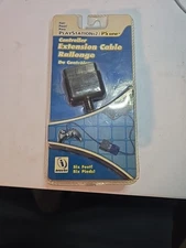 *Sealed* InterAct controller Extension cable for PlayStation PS One and PS2 New