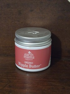 Earth Mamma Organic Nipple Butter