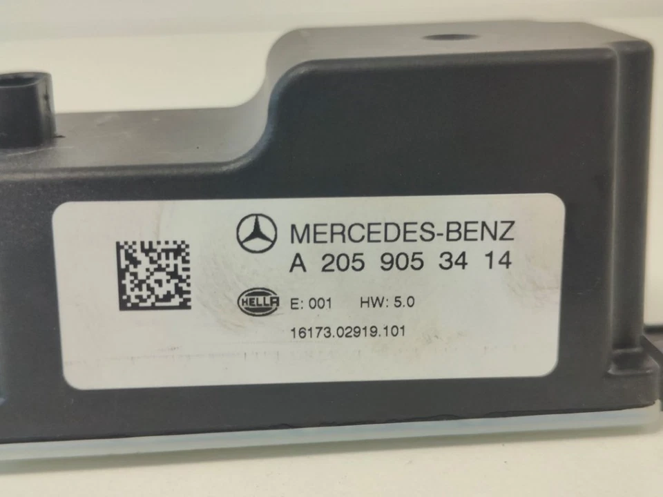 REGULATEUR DE TENSION Mercedes-Benz E (W213) 2016 A2059053414 - Photo 3/3