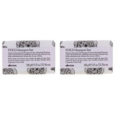 Davines VOLU Volumizing Shampoo Bar 3.53 oz 2 Pack