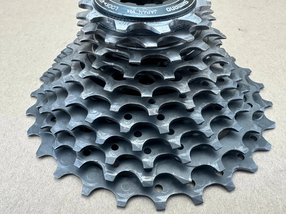 Shimano Dura Ace 11 Speed Cassette CS-9000 11-28 - Image 2 of 4