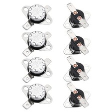 Temperature Control Switch , Thermostat , KSD301 40 C , 10A , N.O 8pcs