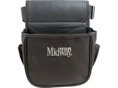 MidwayUSA Shotgun Shell Pouch Black