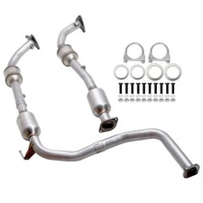 Catalytic Converter for 2007-2009 Toyota Tundra 5.7L EPA Approved Left Right Set