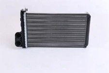 Heizung Kühlrippen mechanisch gefügt 73255 NISSENS für RENAULT MEGANE Scenic
